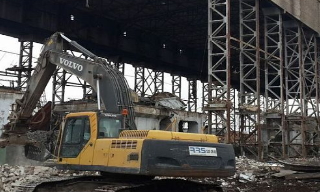 Демонтаж ангаров в Ртищево под ключ - стоимость от 1585 руб. | 2Землекопа-Ртщ