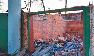 Демонтаж гаражей в Ртищево, цена от 1796 руб. – услуги под ключ от 2Землекопа-Ртщ