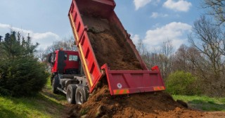 Доставка грунта Ртищево, цена от 265 руб./куб.