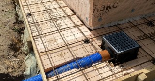 Дренаж фундамента Ртищево, цена от 1268 руб.
