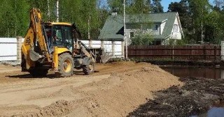 Отсыпка грунта Ртищево, цена от 212 руб.