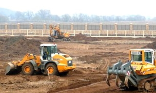 Планировка участка бульдозером в Ртищево от 951 руб. Цены за м2 - 2Землекопа-Ртщ