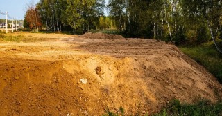 Поднятие участка Ртищево, цена от 212 руб.