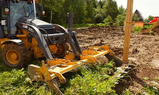 Расчистка участка под строительство в Ртищево – стоимость от 951 руб. - 2Землекопа-Ртщ