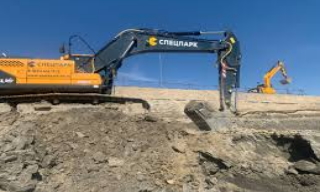 Разработка грунта под коллекторы в Ртищево от 2641 руб. – 2Землекопа-Ртщ