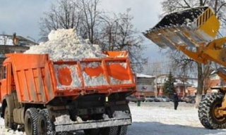 Уборка и вывоз снега в Ртищево - стоимость от 1585 руб. | 2Землекопа-Ртщ