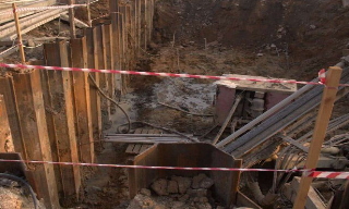 Вертикальная планировка грунта под ключ в Ртищево от 951 руб. - 2Землекопа-Ртщ