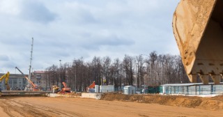 Засыпка котлована Ртищево, цена от 317 руб./м3.