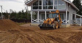 Засыпка участка Ртищево, цена от 212 руб.