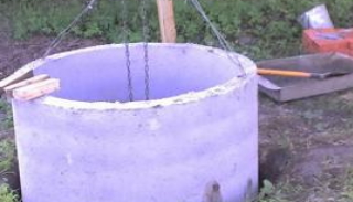 Демонтаж колодца в Ртищево от 1004 руб. Профессиональные услуги от 2Землекопа-Ртщ