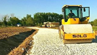 Отсыпка дороги в Ртищево от 2Землекопа-Ртщ от 951 руб. за метр