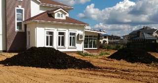 Отсыпка участка Ртищево, цена от 212 р./куб.