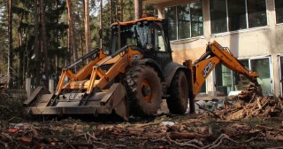 Расчистка участка Ртищево, цена от 5282 руб.