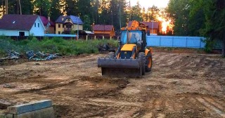 Выравнивание участка Ртищево, цена от 212 руб.