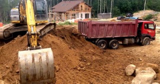 Засыпка участка Ртищево, цена от 212 руб.